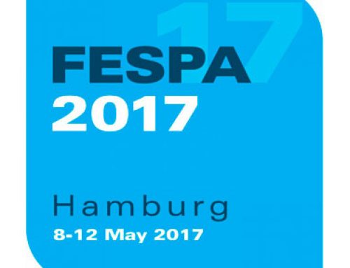 Servigraf en la FESPA 2017 (Hamburgo)