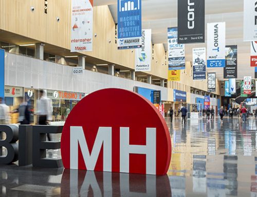 Servigraf estará presente con stand propio en la Bienal Internacional de Máquina-Herramienta 2026