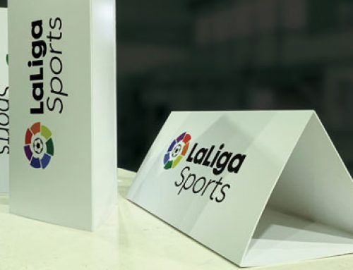 Publicidad en eventos deportivos