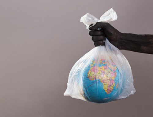 Guerra al plástico