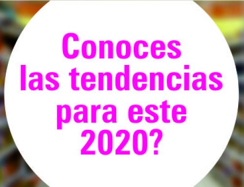 Tendencias 2020